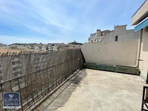 Appartement 2 pièces 55 m²