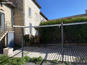 Maison de village 4 pièces 90 m²
