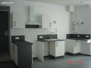 Location Appartement 3 pièces à Mirebeau 86110