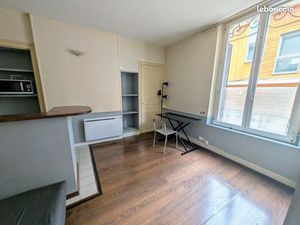 Studio 25m2 meublé centre ville