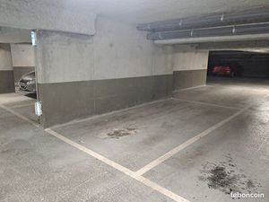 Place de parking en sous-sol sécurisé – Proche gare