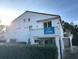 Vente Appartement 2 pièces aux Sables-d'Olonne (85100) : à vendre 2 pièces / 28m² Les Sabl