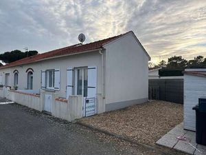 Vente Maison à Notre-Dame-de-Monts (85690) : à vendre / 53m² Notre-Dame-de-Monts