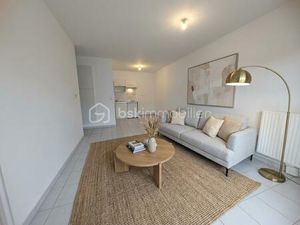 Appartement de 41 08 m² à Nantes