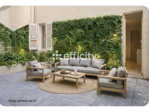 Appartement 3 pièces - 62 m²