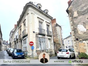 Maison 5 pièces - 105 m²