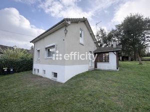 Maison 3 pièces - 80 m²