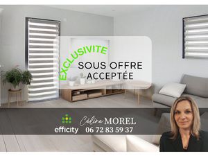 Maison 4 pièces - 92 m²