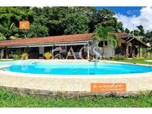 Maison de plain-pied à vendre