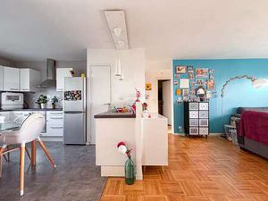 Vente Appartement 3 pièces à Angers (49000) : à vendre 3 pièces / 70m² Angers