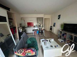 Vente Appartement 2 pièces à Nantes Doulon - Vieux Doulon (44000) : à vendre 2 pièces / 42