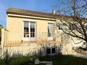 Vente Maison à Cholet (49300) : à vendre / 85m² Cholet