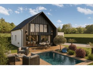 Vente Maison à Tréogat (29720) : à vendre / 110m² Tréogat