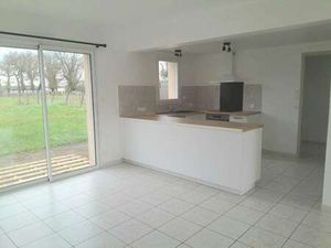 Location Maison à Montaigu (85600) : à louer / 84m² Montaigu