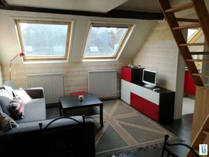 Location Appartement T1 Meublé à Rouen Beauvoisine - Croix De Pierre (76000) : à louer T1 