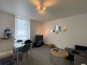 Location Appartement 2 pièces Meublé à Saint-Brieuc (22000) : à louer 2 pièces Meublé / 35