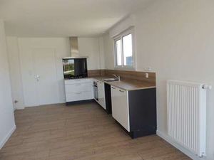 Location Maison à Erbrée (35500) : à louer / 107m² Erbrée