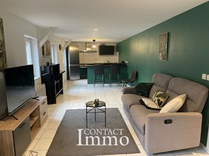 Appartement 3 pièces - Centre-Ville