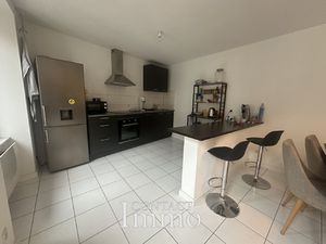 Appartement 3 pièces - Colmar - Investissement locatif