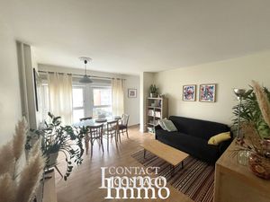 Colmar centre Appartement 3 pièces