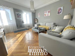 Colmar proche gare appartement T3 de 69m2