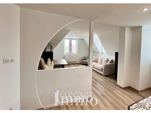 Proche Centre-Gare T3 rénové avec cuisine équipée 57 m2 ha