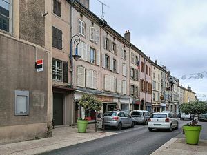 Immeuble de rapport - Centre-ville de Mirecourt