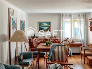 Appartement d’environ 83 m2 avec une cave