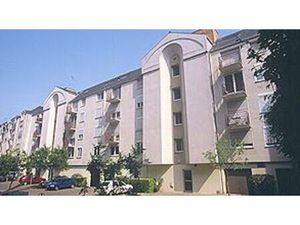 Appartement T1 NANTES Champ de Mars - 30.66 m2 507 Euros