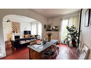 Appartement bourgeois