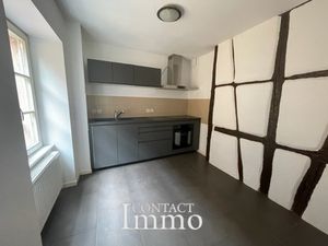 Appartement 3 pièces - En plein coeur de Ribeauvillé