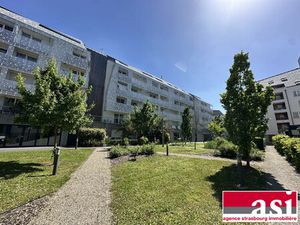 Appartement 1P - route de Schirmeck 67200 Strasbourg