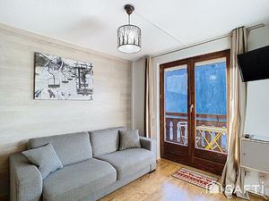 Studio proche centre  parking couvert privé  calme