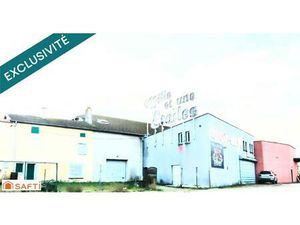 Murs commerciaux d'un établissement exceptionnel à reprendre  comprenant restaurant  cuisi