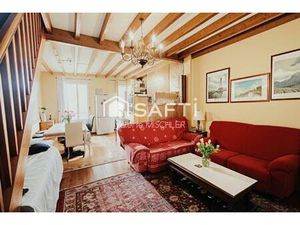 Chaleureuse maison de caractère à Bagnolet