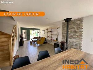 Vente Maison à Breteil (35160) : à vendre / 116m² Breteil