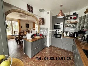 Maison familiale rénovée 205 m²