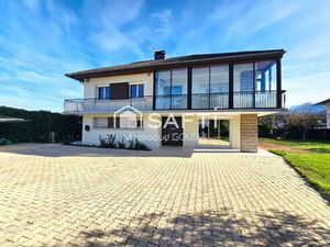 ÉCHIROLLES – Quartier résidentiel prisé  vue montagnes