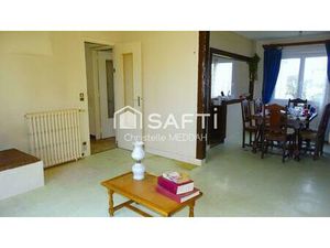 Maison 6p  4 chambres 101m² en CV