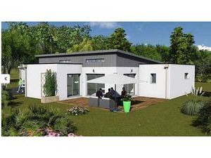 Vente Maison à Saint-Aubin-d'Aubigné (35250) : à vendre / 100m² Saint-Aubin-d'Aubigné