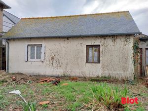 A vendre en exclusivité maison T3 à rénover entierement