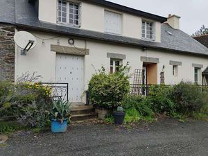 Vente Maison à Saint-Thélo (22460) : à vendre / 100m² Saint-Thélo