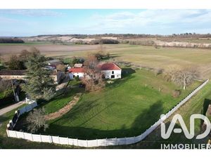 Vente Maison de campagne 5 pièces