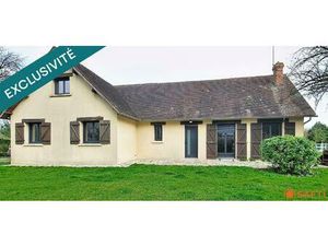 MAISON 5 CHAMBRES 10 min LISIEUX