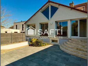 Safti-Benjamin Marcouiller vous propose : Maison 5 pièces.