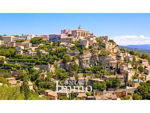 GORDES EXCLUSIF  terrain constructibles