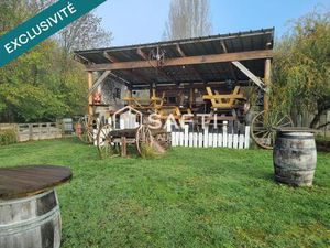 Terrain de loisirs  ferme pédagogique