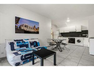 Appartement de 2 pièces de 37 59 m² situé à Cannes