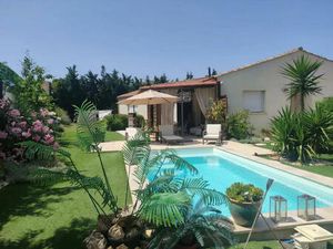Idéal famille maison de 117m2 avec piscine à Carcassonne
