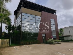 Immeuble professionnel & commercial - Acajou Lamentin